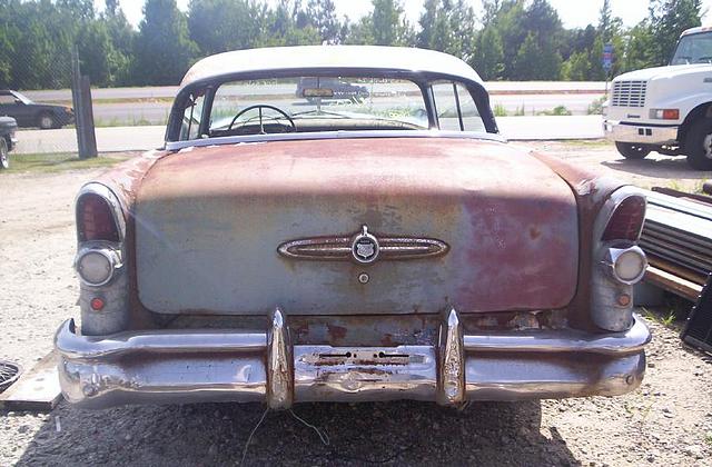 1955 BUICK CENTURY Gray Court SC 29645 Photo #0001922A