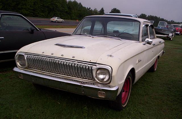 1962 FORD FALCON Gray Court SC 29645 Photo #0001926A