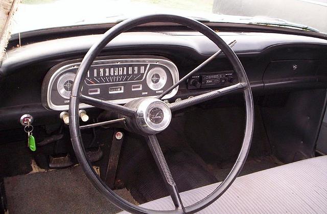 1962 FORD FALCON Gray Court SC 29645 Photo #0001926A