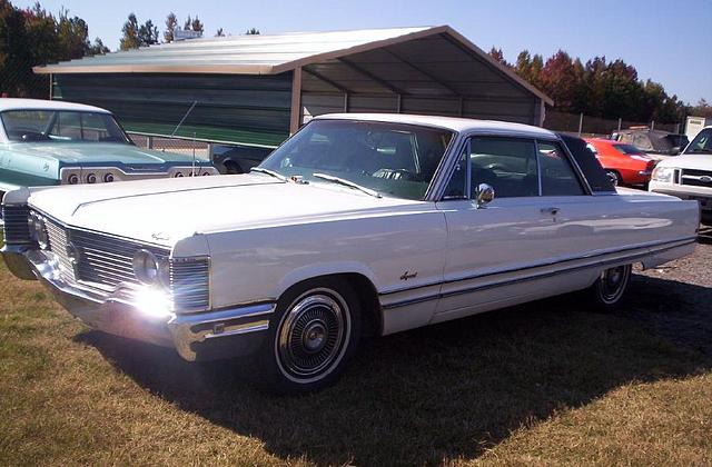 1968 CHRYSLER CROWN IMPERIAL Gray Court SC 29645 Photo #0001937A