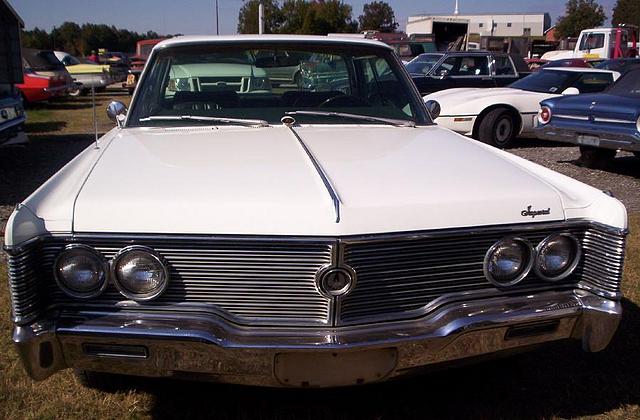 1968 CHRYSLER CROWN IMPERIAL Gray Court SC 29645 Photo #0001937A