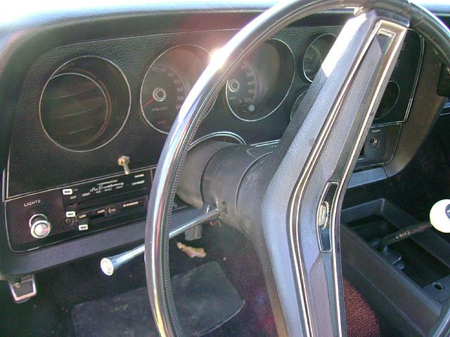 1973 FORD GRAN TORINO SPORT Gray Court SC 29645 Photo #0001942A