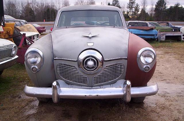 1951 STUDEBAKER CHAMPION Gray Court SC 29645 Photo #0001943A