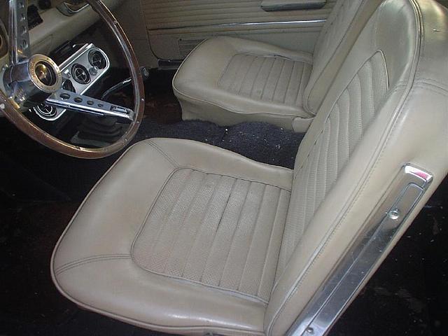 1966 FORD MUSTANG Gray Court SC 29645 Photo #0001958A