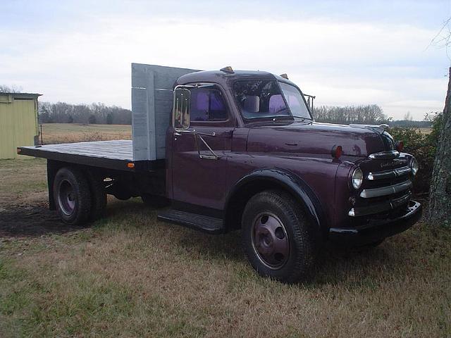 1948 DODGE 1 1/2 TON Gray Court SC 29645 Photo #0001960A