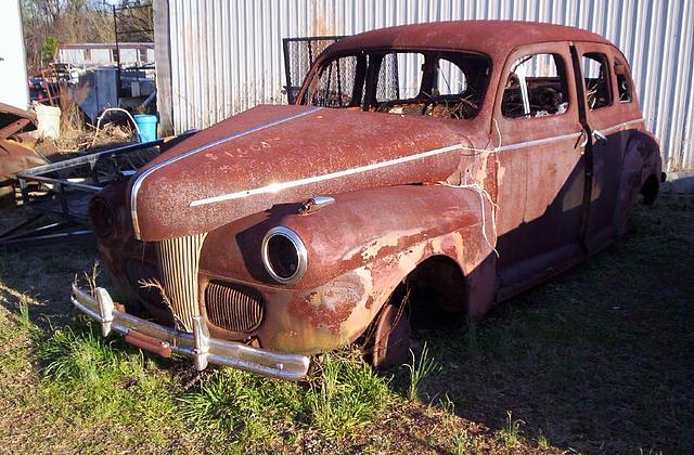 1941 FORD DELUXE Gray Court SC 29645 Photo #0001973A