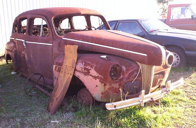 1941 FORD DELUXE Gray Court SC 29645 Photo #0001973A