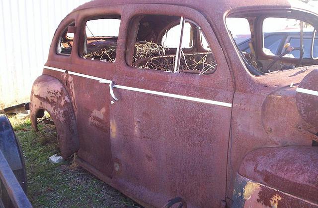 1941 FORD DELUXE Gray Court SC 29645 Photo #0001973A