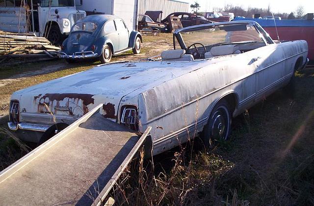 1967 FORD GALAXIE Gray Court SC 29645 Photo #0001974A