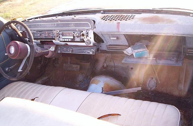 1967 FORD GALAXIE Gray Court SC 29645 Photo #0001974A