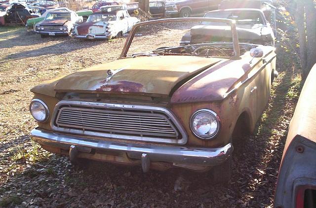 1963 AMERICAN RAMBLER Gray Court SC 29645 Photo #0001975A