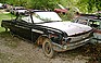 1962 FORD GALAXIE SUNLINER.