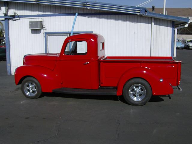 1940 FORD PICKUP Westminister CA 92683 Photo #0002011A