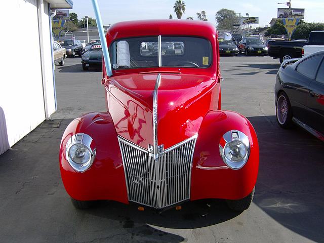 1940 FORD PICKUP Westminister CA 92683 Photo #0002011A