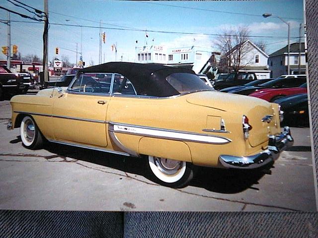 1953 CHEVROLET BEL AIR Winchester ON KOC2KO Photo #0002037A