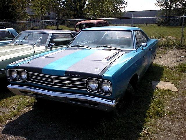 1969 PLYMOUTH ROAD RUNNER Winchester ON KOC2KO Photo #0002040A