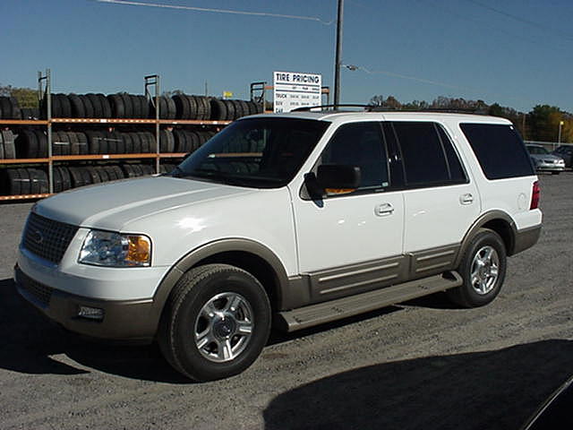 2004 Ford Expedition Eddie Bauer 4x4 Rockville MN 56369 Photo #0002162A