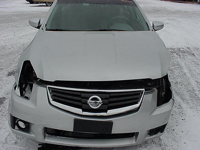 2007 Nissan Maxima 3 5 SE Sedan Rockville MN 56369 Photo #0002164A