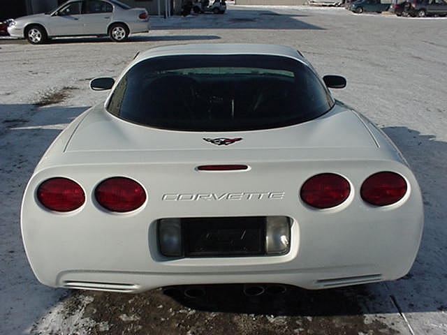 2004 Chevrolet Corvette Rockville MN 56369 Photo #0002166A