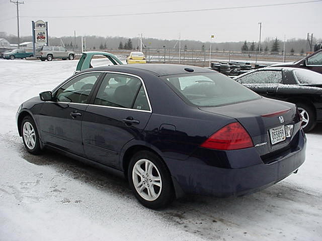 2006 Honda Accord EX Sedan Rockville MN 56369 Photo #0002171A