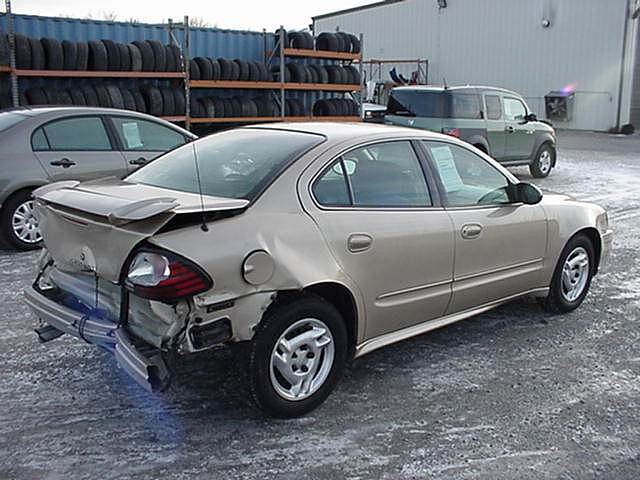 2004 Pontiac Grand Am SE 3 4 Rockville MN 56369 Photo #0002173A