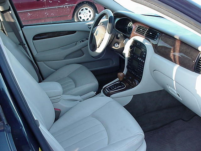 2002 Jaguar X-Type 2 5 AWD Rockville MN 56369 Photo #0002177A