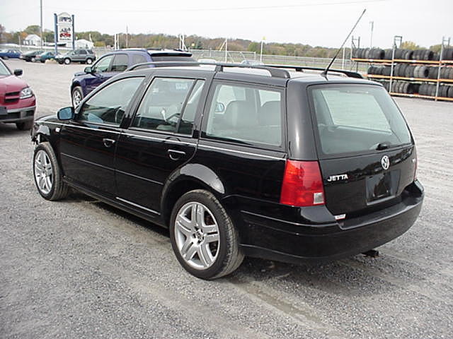 2002 Volkswagen Jetta GLS VR6 Wagon Rockville MN 56369 Photo #0002178A