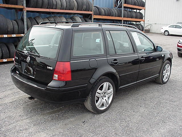 2002 Volkswagen Jetta GLS VR6 Wagon Rockville MN 56369 Photo #0002178A