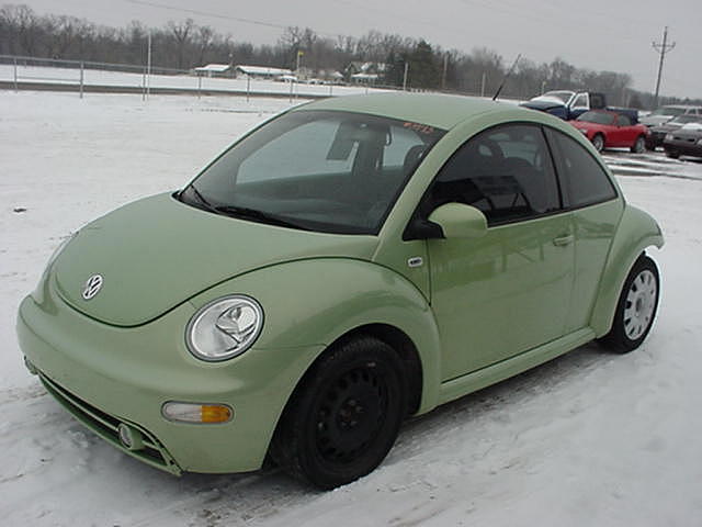 2002 Volkswagen Beetle TDI Diesel Rockville MN 56369 Photo #0002183A