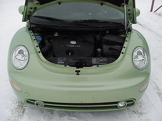 2002 Volkswagen Beetle TDI Diesel Rockville MN 56369 Photo #0002183A