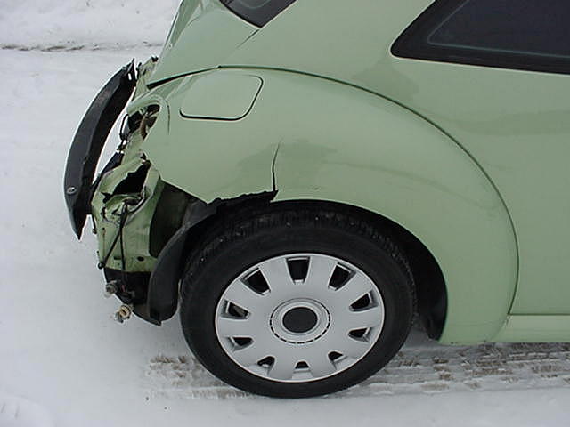 2002 Volkswagen Beetle TDI Diesel Rockville MN 56369 Photo #0002183A