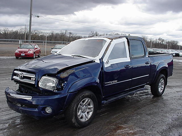 2006 Toyota Tundra Crew Cab SR5 TRD Off-Road 4x4 Rockville MN 56369 Photo #0002187A