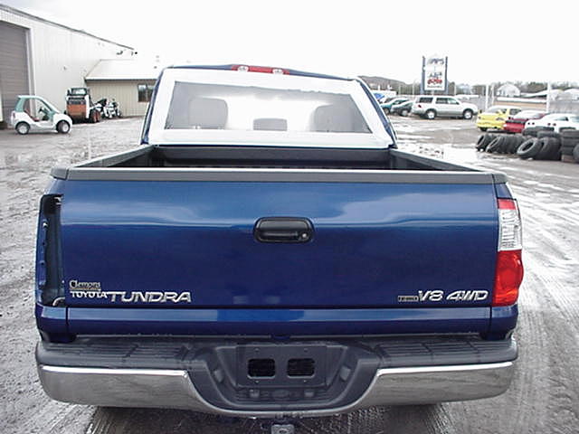 2006 Toyota Tundra Crew Cab SR5 TRD Off-Road 4x4 Rockville MN 56369 Photo #0002187A