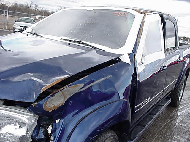 2006 Toyota Tundra Crew Cab SR5 TRD Off-Road 4x4 Rockville MN 56369 Photo #0002187A