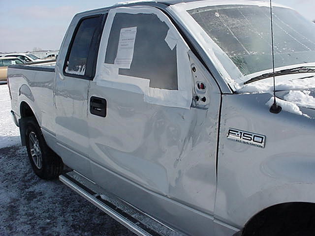 2005 Ford F-150 Ext Cab XLT 4x4 Rockville MN 56369 Photo #0002189A