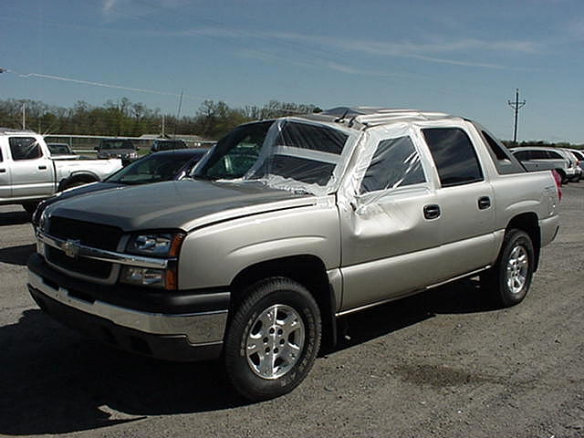 2004 Chevrolet Avalanche Z71 4x4 Rockville MN 56369 Photo #0002191A