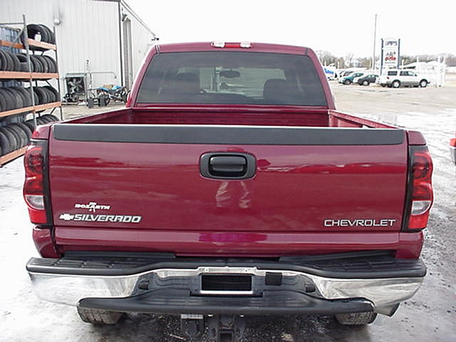 2004 Chevrolet K2500 Crew Cab LS 4x4 Rockville MN 56369 Photo #0002192A