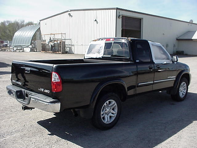 2004 Toyota Tundra SR5 TRD-Off Road Ext Cab 4x4 Rockville MN 56369 Photo #0002193A