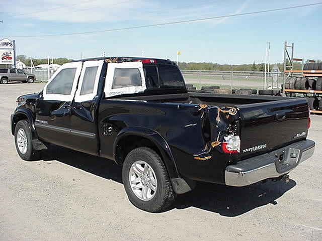 2004 Toyota Tundra SR5 TRD-Off Road Ext Cab 4x4 Rockville MN 56369 Photo #0002193A