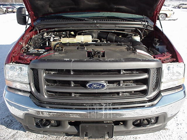 2003 Ford F-350 Reg Cab XL 2WD Rockville MN 56369 Photo #0002194A