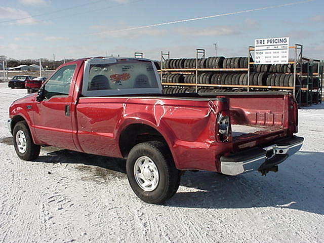 2003 Ford F-350 Reg Cab XL 2WD Rockville MN 56369 Photo #0002194A