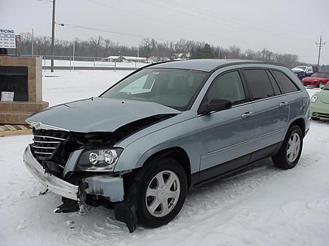 2005 Chrysler Pacific Touring AWD Rockville MN 56369 Photo #0002197A