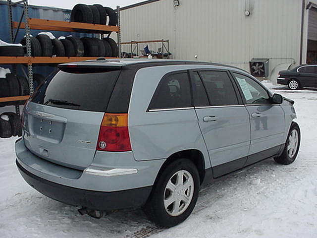 2005 Chrysler Pacific Touring AWD Rockville MN 56369 Photo #0002197A