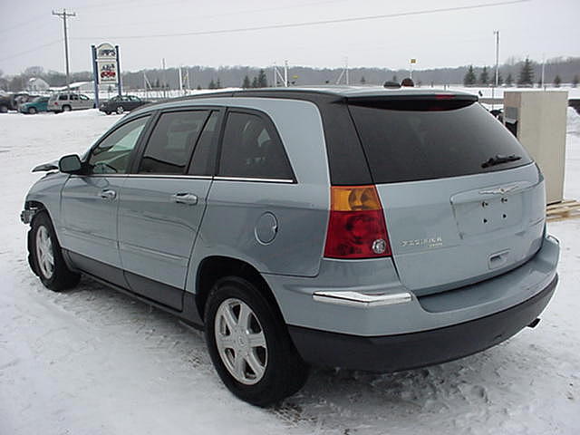 2005 Chrysler Pacific Touring AWD Rockville MN 56369 Photo #0002197A