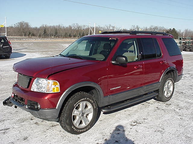 2005 Ford Explorer XLT 4x4 Rockville MN 56369 Photo #0002198A