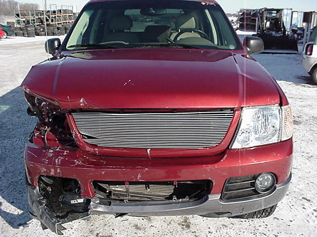 2005 Ford Explorer XLT 4x4 Rockville MN 56369 Photo #0002198A