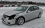 2007 Nissan Maxima 3.5 SE Sedan.