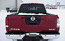 2005 Nissan Titan Ext. Cab 5.6 SE 4x4 Off Road.