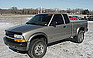 2001 Chevrolet S-10 Ext. Cab LS ZR2 4x4.