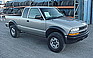 2000 Chevrolet S-10 Ext Cab. LS ZR2 4x4.